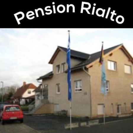 Pension Rialto Staufenberg  Εξωτερικό φωτογραφία